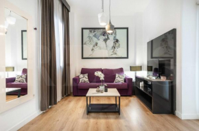 Serene & central apartment by Picasso Museum by REMS